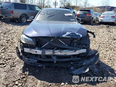 Piąte zdjęcie samochodu w środku: 2013 BMW 528 XI VIN:WBAXH5C54DD113747 - miniatura