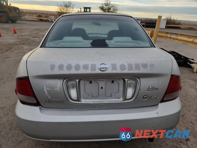 Zdjęcie 6 z 15 samochodu: 2003 NISSAN SENTRA GXE VIN:3N1CB51AX3L556869 - miniatura