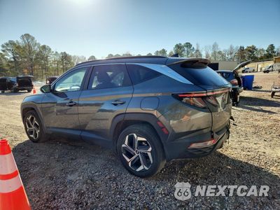 Drugie zdjęcie samochodu z przodu: 2022 HYUNDAI TUCSON SEL VIN:5NMJFCAE3NH150822 - miniatura