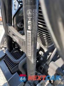 Zdjęcie 10 z 11 samochodu: 2004 HARLEY-DAVIDSON FLHX STREET GLIDE VIN:1HD1KBM12EB676232 - miniatura