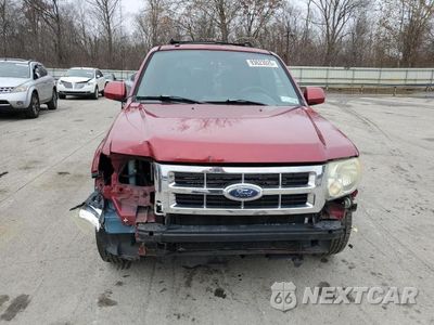 Piąte zdjęcie samochodu w środku: 2008 FORD ESCAPE LIMITED VIN:1FMCU04108KB92049 - miniatura