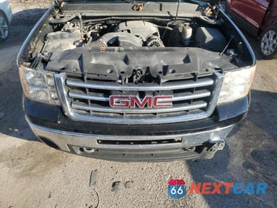 Zdjęcie 11 z 12 samochodu: 2013 GMC SIERRA K1500 SLE VIN:1GTR2VE76DZ230938 - miniatura