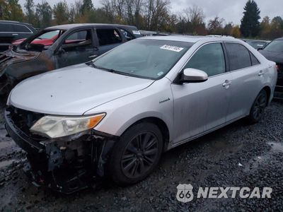 2012 TOYOTA CAMRY HYBRID 4T1BD1FK8CU007654 - główne zdjęcie licytacji z USA - miniatura