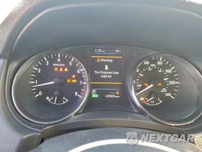 Zdjęcie 9 z 13 samochodu: 2020 NISSAN ROGUE S VIN:KNMAT2MT4LP506213 - miniatura