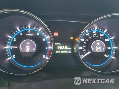 Zdjęcie 9 z 12 samochodu: 2017 HYUNDAI SONATA GLS VIN:5NPEB4AC4DH680865 - miniatura
