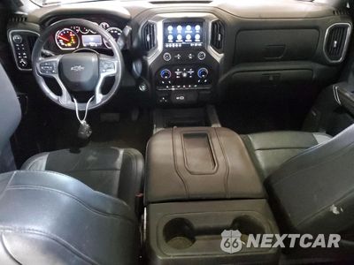 Zdjęcie 8 z 13 samochodu: 2021 CHEVROLET SILVERADO K1500 RST VIN:1GCUYEED8MZ317125 - miniatura