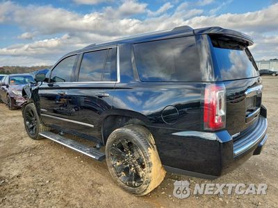 Drugie zdjęcie samochodu z przodu: 2019 GMC YUKON DENALI VIN:1GKS2CKJ8KR219723 - miniatura