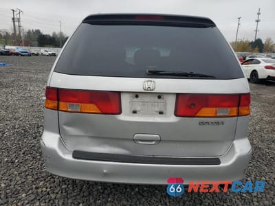 Zdjęcie 6 z 15 samochodu: 2002 HONDA ODYSSEY EXL VIN:2HKRL18042H567083 - miniatura