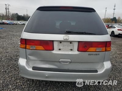Zdjęcie 6 z 15 samochodu: 2002 HONDA ODYSSEY EXL VIN:2HKRL18042H567083 - miniatura