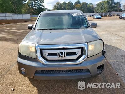 Piąte zdjęcie samochodu w środku: 2011 HONDA PILOT TOURING VIN:5FNYF3H91BB001992 - miniatura