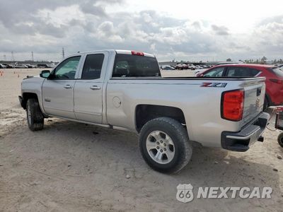 Drugie zdjęcie samochodu z przodu: 2019 CHEVROLET SILVERADO LD K1500 LT VIN:2GCVKPEC1K1103169 - miniatura