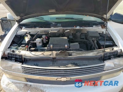 Zdjęcie 12 z 12 samochodu: 1999 CHEVROLET ASTRO VIN:1GNDM19W3XB130878 - miniatura