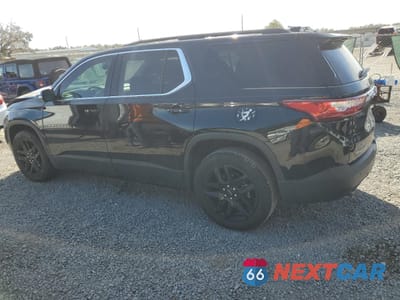 Drugie zdjęcie samochodu z przodu: 2020 CHEVROLET TRAVERSE LT VIN:1GNERHKW7LJ199369 - miniatura