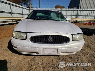 Piąte zdjęcie samochodu w środku: 2004 BUICK LESABRE LIMITED VIN:1G4HR54K34U145240 - miniatura