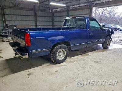 Trzecie zdjęcie samochodu z tyłu: 1994 CHEVROLET GMT-400 C1500 VIN:1GCDC14H2RZ256552 - miniatura