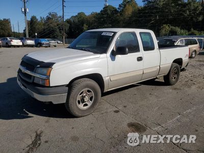 2002 CHEVROLET SILVERADO K1500 1GCEK19V54Z115392 - główne zdjęcie licytacji z USA - miniatura