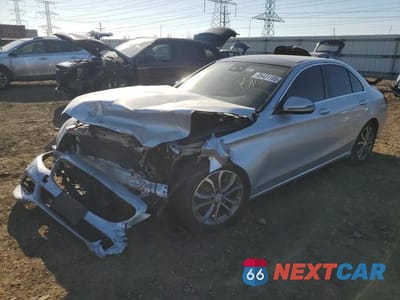 2016 MERCEDES-BENZ C 300 55SWF4JB1GU145901 - główne zdjęcie licytacji z USA - miniatura