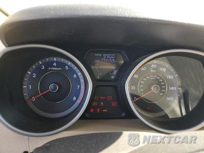 Zdjęcie 9 z 13 samochodu: 2011 HYUNDAI ELANTRA GLS VIN:KMHDH4AE0BU137653 - miniatura