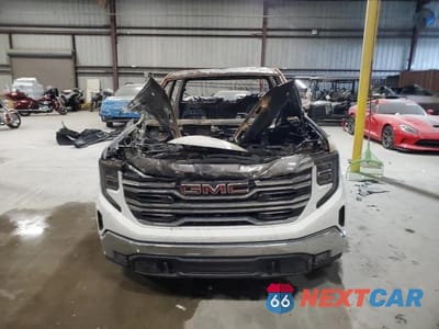 Piąte zdjęcie samochodu w środku: 2025 GMC SIERRA C1500 SLT VIN:1GTPHDED0SZ117778 - miniatura