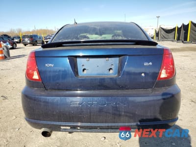 Zdjęcie 6 z 14 samochodu: 2007 SATURN ION LEVEL 3 VIN:1G8AW18B97Z155192 - miniatura