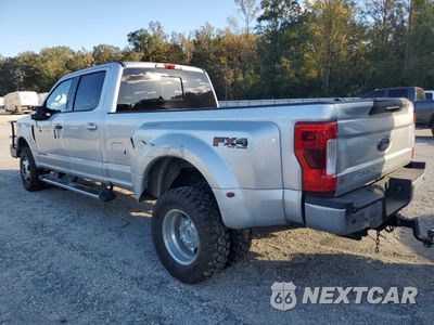 Drugie zdjęcie samochodu z przodu: 2019 FORD F350 SUPER DUTY VIN:1FT8W3DT6KEF28977 - miniatura