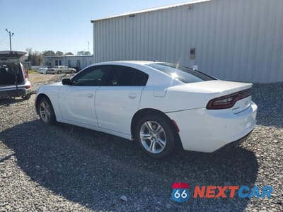 Drugie zdjęcie samochodu z przodu: 2021 DODGE CHARGER SXT VIN:2C3CDXBG7MH632214 - miniatura