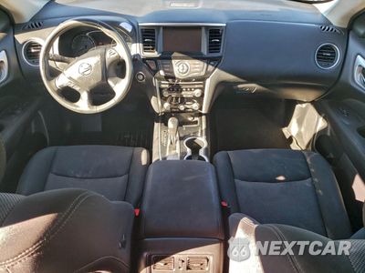 Zdjęcie 8 z 13 samochodu: 2017 NISSAN PATHFINDER S VIN:5N1DR2MN6HC644357 - miniatura