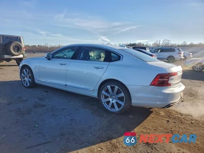 Drugie zdjęcie samochodu z przodu: 2018 VOLVO S90 T6 INSCRIPTION VIN:LVY992ML6JP008358 - miniatura