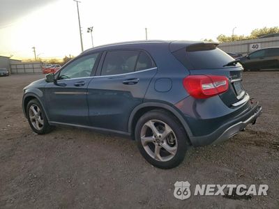 Drugie zdjęcie samochodu z przodu: 2019 MERCEDES-BENZ GLA 250 4MATIC VIN:WDCTG4GB8KJ617385 - miniatura