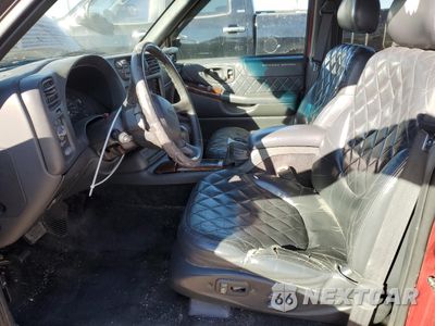 Zdjęcie 7 z 15 samochodu: 2000 GMC JIMMY / ENVOY VIN:1GKDT13W1Y2266954 - miniatura
