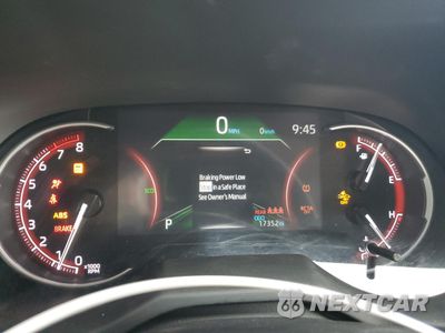 Zdjęcie 9 z 14 samochodu: 2024 TOYOTA RAV4 XLE VIN:2T3W1RFV6RW333679 - miniatura