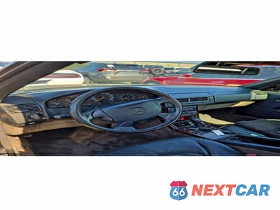 Zdjęcie 9 z 14 samochodu: 1997 MERCEDES-BENZ SL 320 VIN:WDBFA63F6VF147629 - miniatura