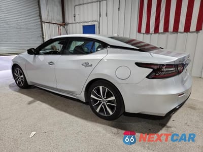 Drugie zdjęcie samochodu z przodu: 2020 NISSAN MAXIMA SV - RUNS & DRIVES - PRI FLEET VIN:1N4AA6CV7LC367904 - miniatura