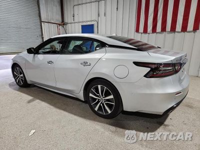 Drugie zdjęcie samochodu z przodu: 2020 NISSAN MAXIMA SV VIN:1N4AA6CV7LC367904 - miniatura