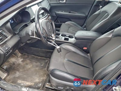 Zdjęcie 7 z 12 samochodu: 2018 KIA OPTIMA LX VIN:5XXGT4L39JG224709 - miniatura