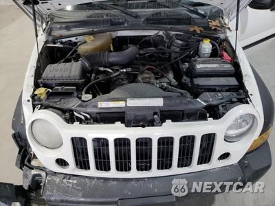 Zdjęcie 12 z 13 samochodu: 2007 JEEP LIBERTY SPORT VIN:1J8GL48K27W638513 - miniatura