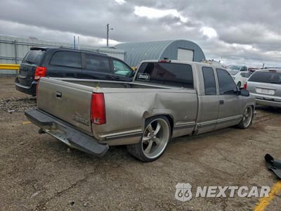 Trzecie zdjęcie samochodu z tyłu: 1998 CHEVROLET GMT-400 C1500 VIN:2GCEC19M8W1276819 - miniatura