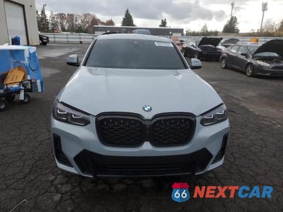Piąte zdjęcie samochodu w środku: 2025 BMW X4 XDRIVE30I VIN:5UX33DT05S9Y39503 - miniatura