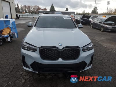 Piąte zdjęcie samochodu w środku: 2025 BMW X4 XDRIVE30I VIN:5UX33DT05S9Y39503 - miniatura