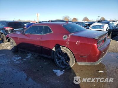 Drugie zdjęcie samochodu z przodu: 2018 DODGE CHALLENGER SXT VIN:2C3CDZAG6JH259305 - miniatura