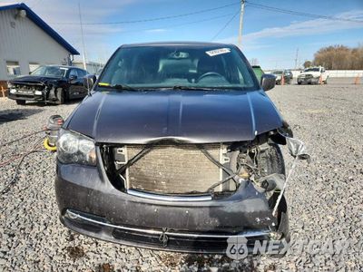 Piąte zdjęcie samochodu w środku: 2015 CHRYSLER TOWN & COUNTRY S VIN:2C4RC1HG2FR554659 - miniatura