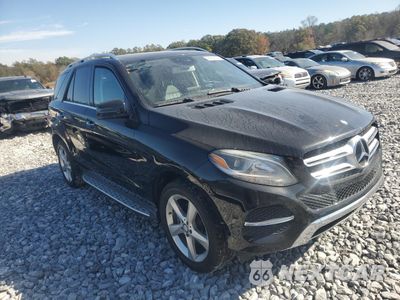 Czwarte zdjęcie samochodu z boku: 2016 MERCEDES-BENZ GLE 300D 4MATIC VIN:4JGDA0EBXGA619522 - miniatura