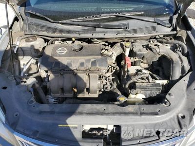 Zdjęcie 11 z 12 samochodu: 2014 NISSAN SENTRA S VIN:3N1AB7AP7EY288098 - miniatura