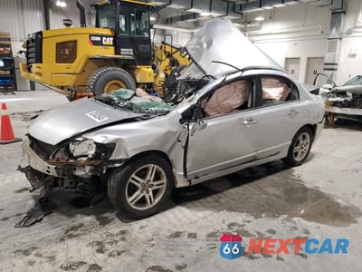 2006 ACURA CSX TOURING 2HHFD56546H203974 - główne zdjęcie licytacji z USA - miniatura