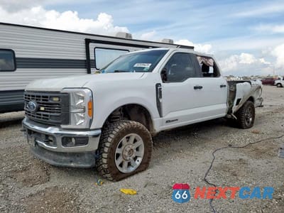 2023 FORD F250 SUPER DUTY 1FT7W2BT2PEC12590 - główne zdjęcie licytacji z USA - miniatura