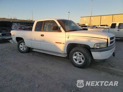 Czwarte zdjęcie samochodu z boku: 1998 DODGE RAM 1500 VIN:1B7HC13Z8WJ121694 - miniatura