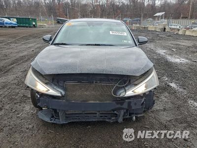 Piąte zdjęcie samochodu w środku: 2019 HYUNDAI ELANTRA SEL VIN:KMHD84LF9KU817749 - miniatura