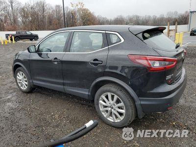 Drugie zdjęcie samochodu z przodu: 2022 NISSAN ROGUE SPORT S VIN:JN1BJ1AV3NW582835 - miniatura