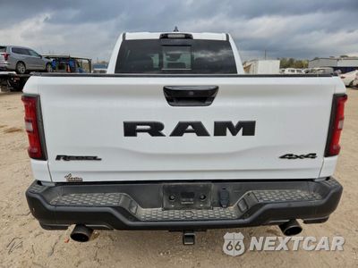 Zdjęcie 6 z 15 samochodu: 2025 RAM 1500 REBEL VIN:1C6SRFLP9SN609188 - miniatura