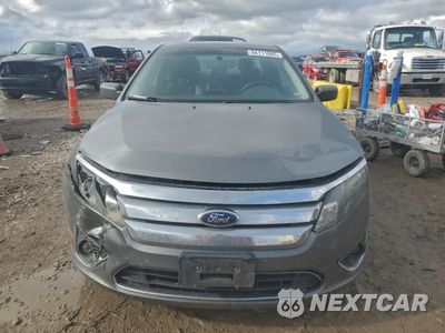Piąte zdjęcie samochodu w środku: 2012 FORD FUSION SEL VIN:3FAHP0JA3CR276821 - miniatura
